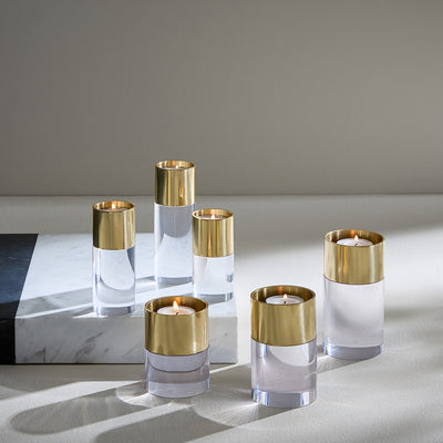 Jacques Candle Holder Set by Jonathan Adler