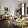 Canaan Reversible Peruvian Flat Weave Rug by Jonathan Adler