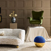 Alphaville Tuffet by Jonathan Adler