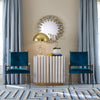 Labyrinth Flatweave Rug by Jonathan Adler