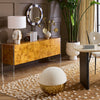 Alphaville Tuffet by Jonathan Adler