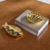Brass Clam Shell Tray by Jonathan Adler