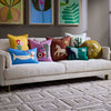 Playa Tulip Pillow by Jonathan Adler