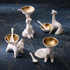 Poodle Salt & Pepper Cellar by Jonathan Adler