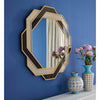 Basketweave Round Vase by Jonathan Adler
