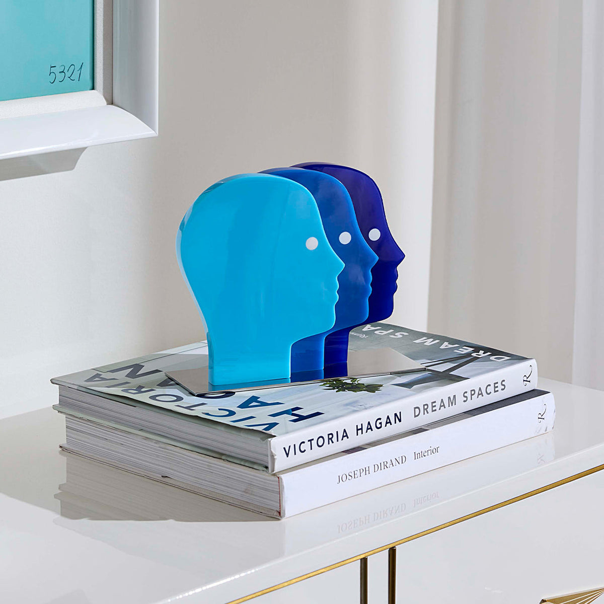 Atlas Objet by Jonathan Adler