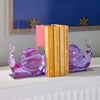 Snail Bookends by Jonathan Adler