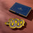 Snake Trinket Tray by Jonathan Adler