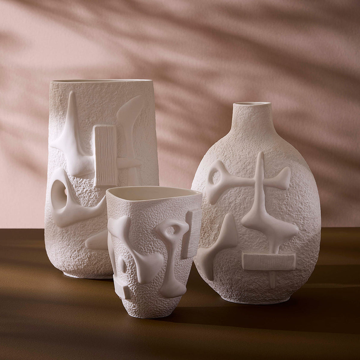 Toklas Tall Vase by Jonathan Adler