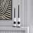 Como Candlesticks Set by Jonathan Adler