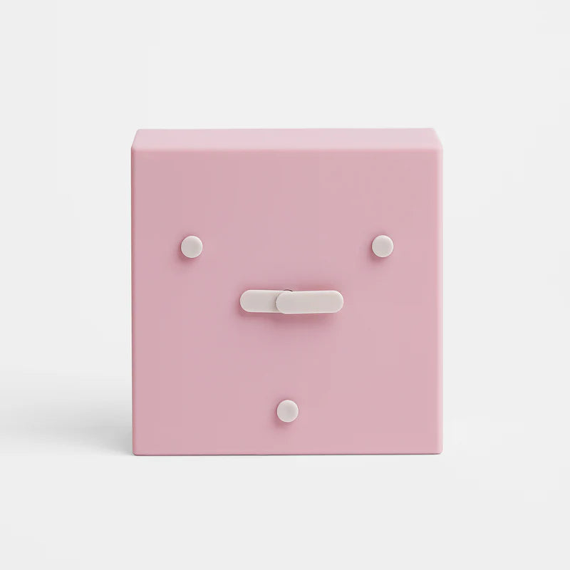 Face Clock 2-6-10 by EO