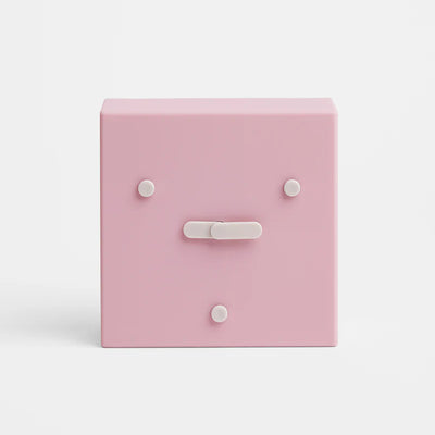 Face Clock 2-6-10 by EO