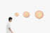 Filigrana Light, Wall / Ceiling by Established and Sons
