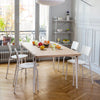Tiptoe Dining Table 180x90 cm - Eco-certified Wood by Tiptoe