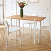 Tiptoe Dining Table 120x60 cm - Reclaimed Wood by Tiptoe