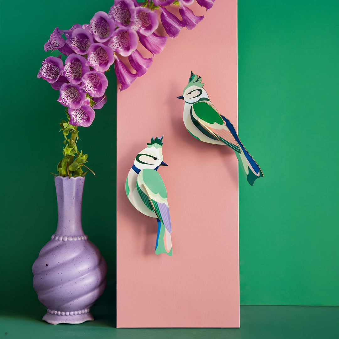 Forest Crests by Studio Roof