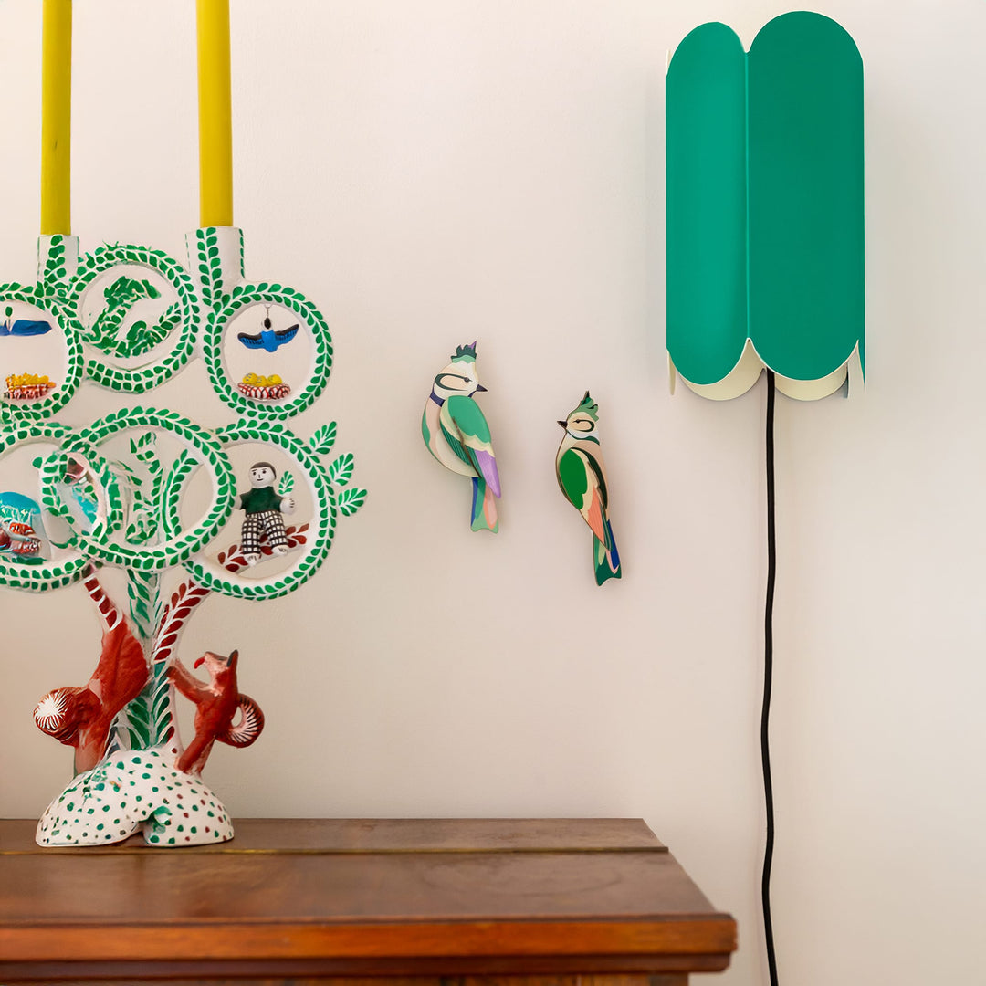 Forest Crests by Studio Roof