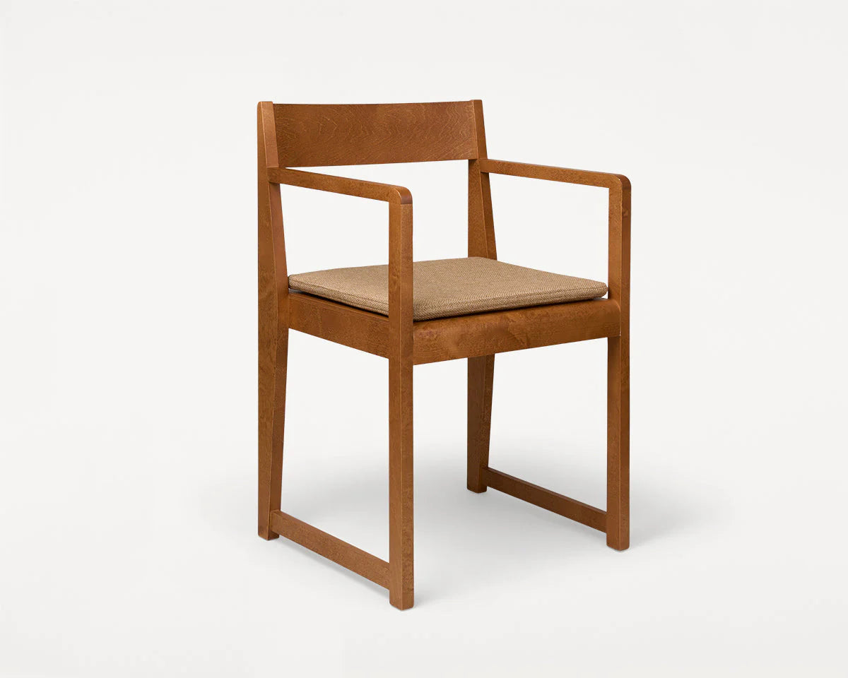 Armrest Chair 01 Cushion by Frama