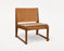 Easy Chair 01 Cushion by Frama