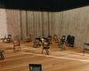 Folding Flat Chair by Frama