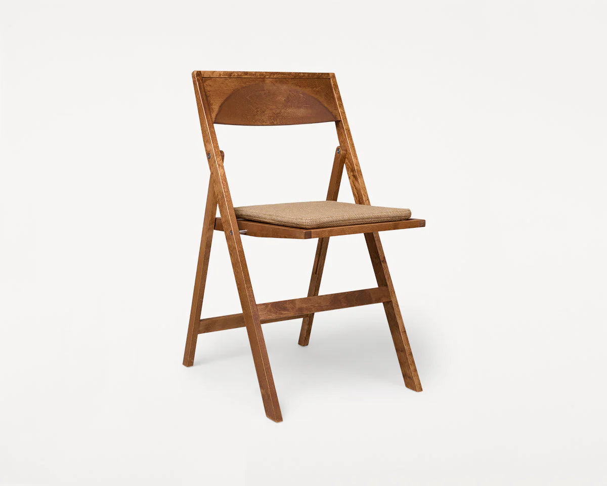 Folding Flat Chair Cushion by Frama