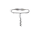 Ground Corkscrew by Frama