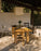 Petit Rond Stool by Frama