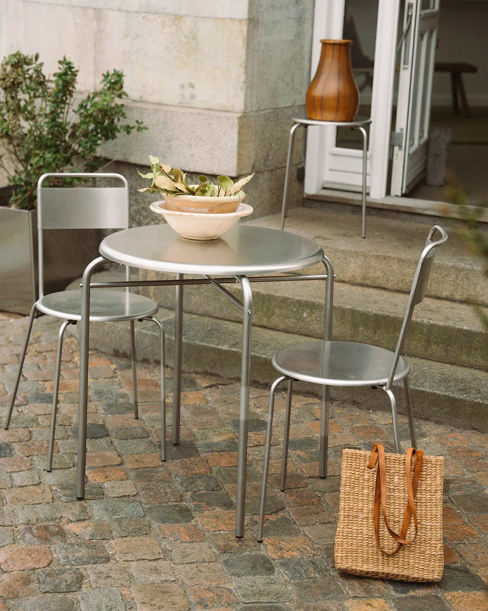 Petit Rond Table by Frama