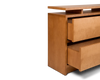 Ratio Chest | Warm Brown Birch by Frama