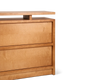 Ratio Chest | Warm Brown Birch by Frama