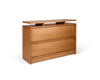 Ratio Chest | Warm Brown Birch by Frama