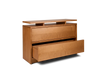 Ratio Chest | Warm Brown Birch by Frama