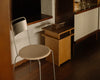 Ratio Side Table | Warm Brown Birch by Frama