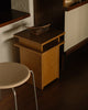 Ratio Side Table | Warm Brown Birch by Frama