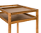 Ratio Trolley | Warm Brown Birch by Frama