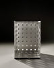 Table Rivet Box | Aluminium par Frama