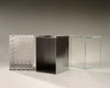Table Rivet Box | Aluminium par Frama