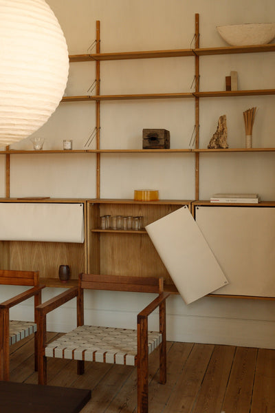 Shelf Library System by Frama (Floor Model)