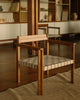 Symmetry Easy Chair by Frama