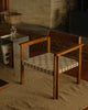 Symmetry Easy Chair by Frama