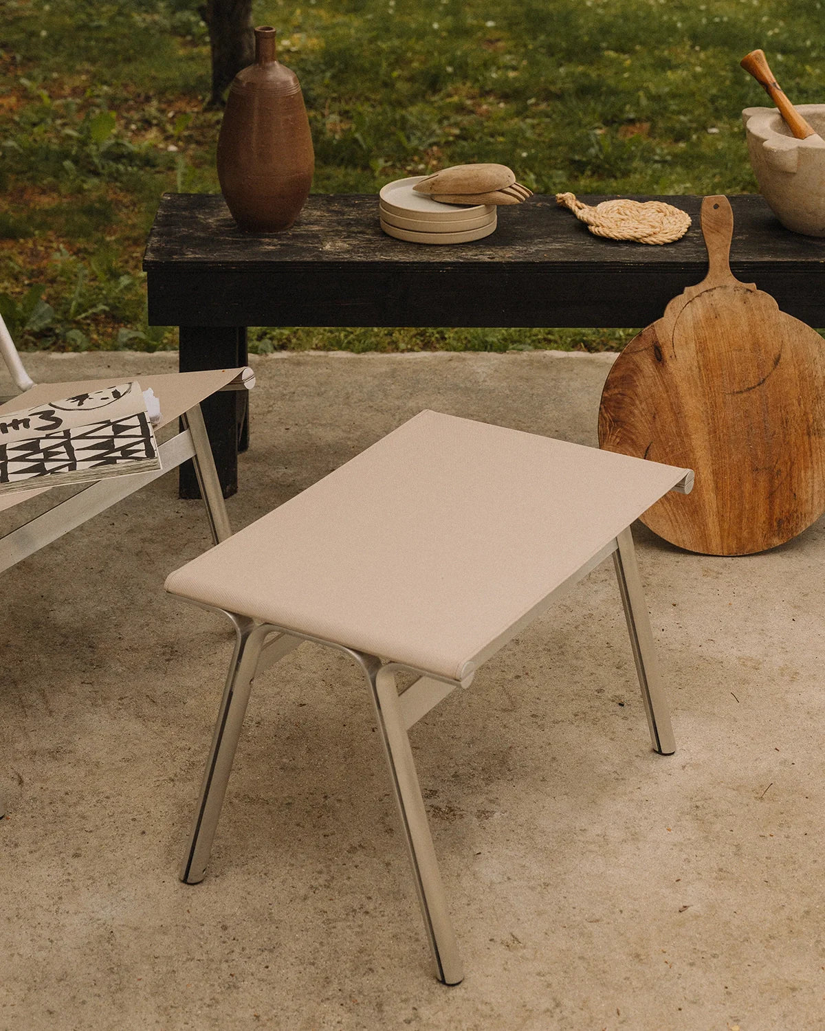 Union Stool by Frama
