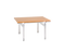 Union Side Table by Frama