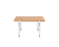 Union Side Table by Frama