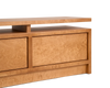 Ratio Console | Warm Brown Birch by Frama
