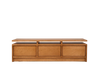 Ratio Console | Warm Brown Birch by Frama