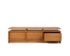 Ratio Console | Warm Brown Birch by Frama