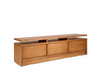 Ratio Console | Warm Brown Birch by Frama