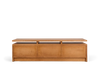 Ratio Console | Warm Brown Birch by Frama