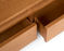 Ratio Console | Warm Brown Birch by Frama