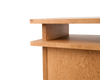 Ratio Side Table | Warm Brown Birch by Frama
